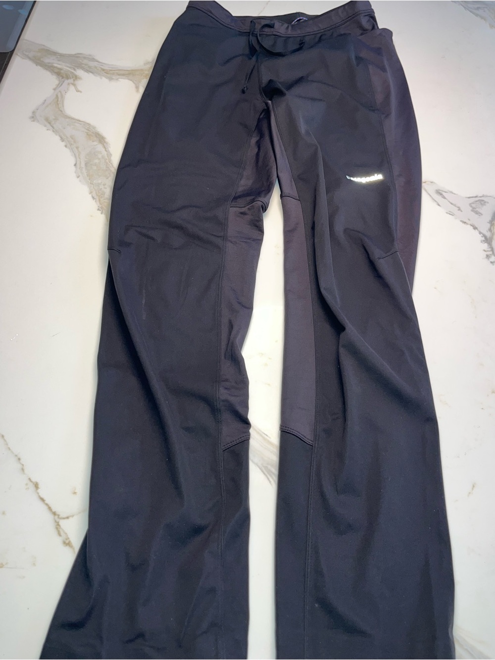 Patagonia Wind Shield Pants black Men’s Small